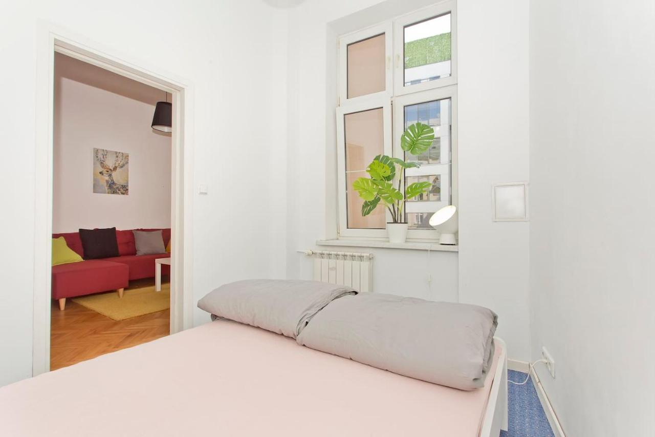 Charming And Bright- Golden Apartments- Old Town Varsovie Extérieur photo