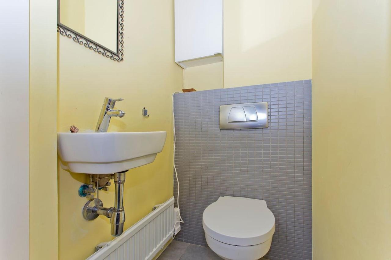 Charming And Bright- Golden Apartments- Old Town Varsovie Extérieur photo