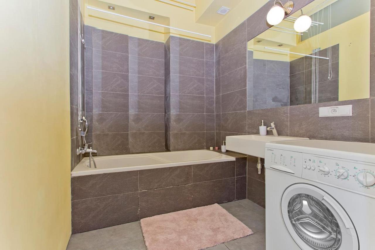 Charming And Bright- Golden Apartments- Old Town Varsovie Extérieur photo