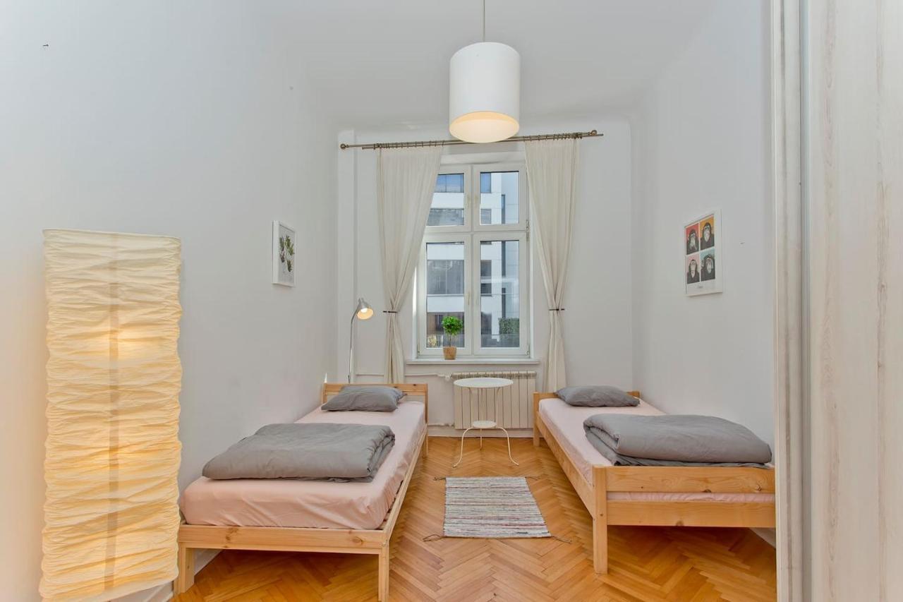 Charming And Bright- Golden Apartments- Old Town Varsovie Extérieur photo